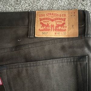 Mens levi 501
